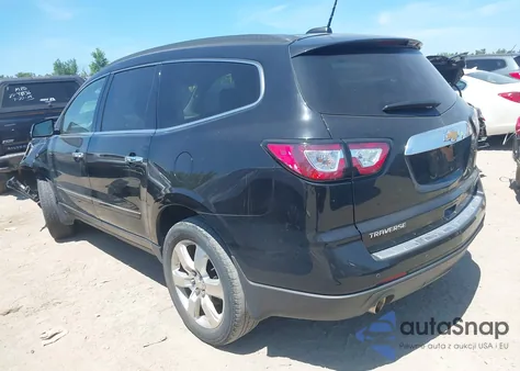 2017 Chevrolet Traverse Premier z USA, uszkodzony, nr VIN 1GNKRJKD8HJ199039